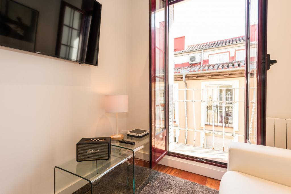 Malasana Suite Madrid Exteriör bild